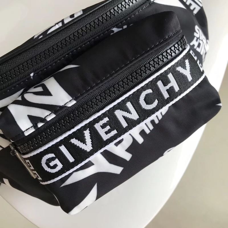 Givenchy Waist Chest Packs